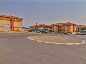 2 Bed Apartment in Aeroton