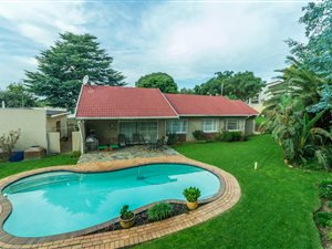 4 Bed House in Northcliff