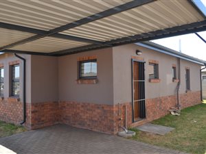 3 Bed House in Wespark