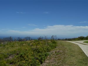 4599 m² Land available in Pezula Golf Estate