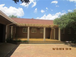 3 Bed House in Hartbeesfontein
