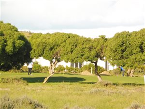 705 m² Land available in Langebaan Country Estate