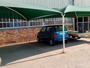 450 m² Industrial space in Powerville