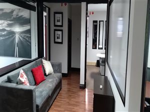 117 m² Office Space in Essenwood