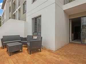 1 Bed Apartment in Edenburg