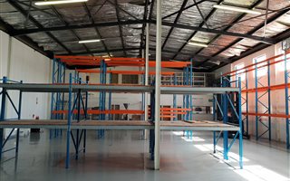 924 m² Industrial space in Kya Sands