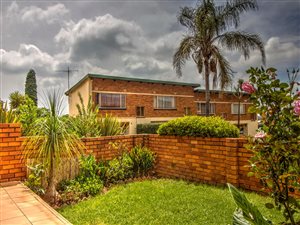 2 Bed Townhouse in Birchleigh