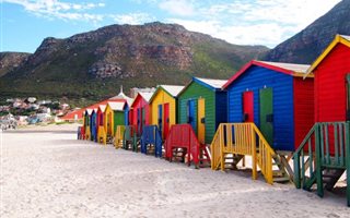 2 Bedroom Apartment in Muizenberg