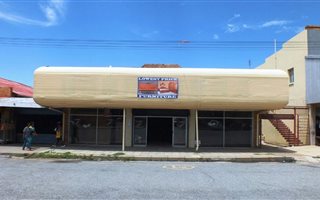Commercial space in Bothaville