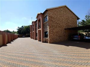 2 Bedroom Apartment in Die Bult