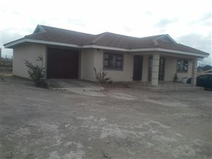 3 Bed House in Adams Mission