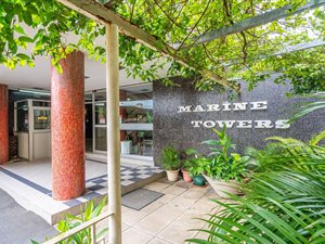 2 Bed Apartment in North Beach