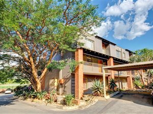 2 Bedroom Flat in Sonneglans