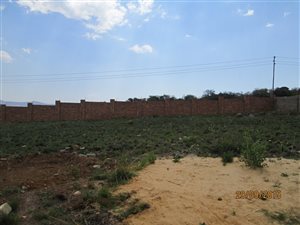 660 m² Land available in Lydenburg