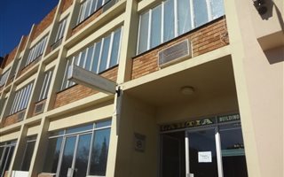 Commercial space in Welkom