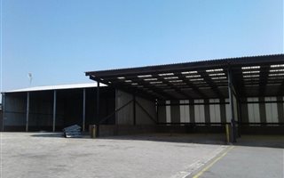 1494.77001953125 m² Industrial space in Boksburg Central
