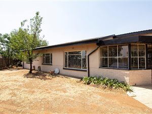 3 Bed House in Visagie Park