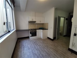 Studio Apartment in Cape Town City Centre