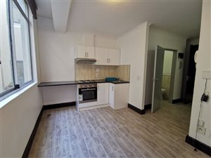 Studio Apartment in Cape Town City Centre