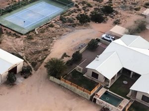 26.7 ha Smallholding in Springbok