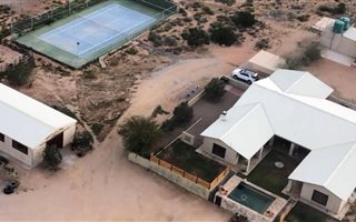 26.7 ha Smallholding in Springbok