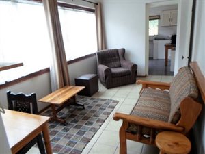 1 Bed Garden Cottage in Boughton