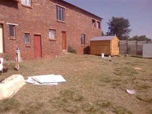 8 ha Farm in Strydfontein and surrounds