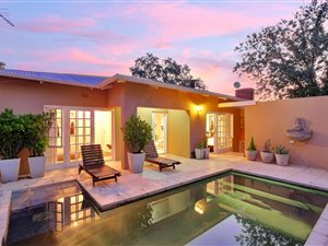 2 Bed House in Parkhurst