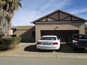 3 Bed House in Waterval East