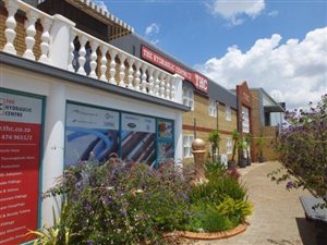 1140 m² Industrial space in Robertville