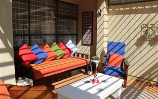 3 Bedroom Duplex in Waterkloof Heights