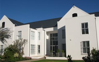 Studio apartment in Universiteitsoord