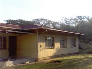 4 Bed House in Vanderbijlpark Central