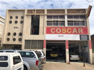 804 m² Industrial space in Salt River