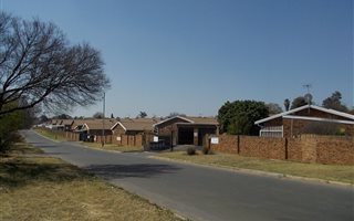 3 Bedroom Simplex in Witpoortjie