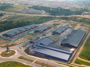 4427 m² Industrial space in Kyalami