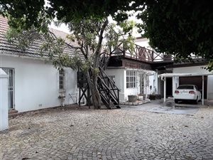 4 Bedroom House in Stellenbosch Central