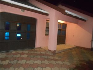 4 Bed House in Esikhawini
