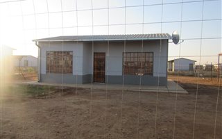 2 Bedroom House in Vryburg