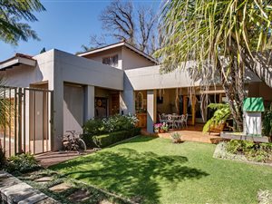 4 Bedroom House in Orchards