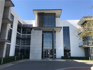 1213 m² Office Space in Waterfall Estate