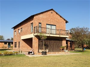 1 ha Farm in Christiaanville AH