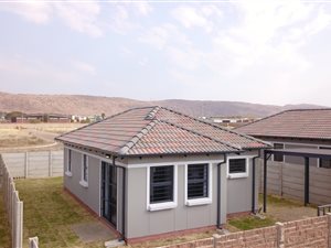 3 Bed House in Andeon AH