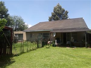 4 Bed House in Vischkuil