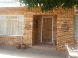 2 Bedroom Townhouse in Boshof