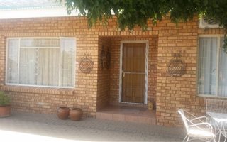2 Bedroom Townhouse in Boshof
