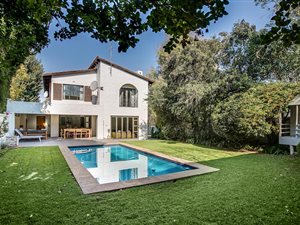 4 Bed House in Parkhurst