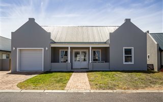 3 Bedroom House in Mariners Village