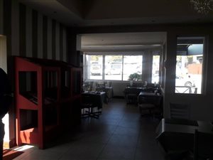 165 m² Retail Space in Sandton CBD