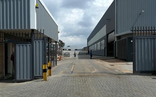 2240 m² Industrial space in Alrode